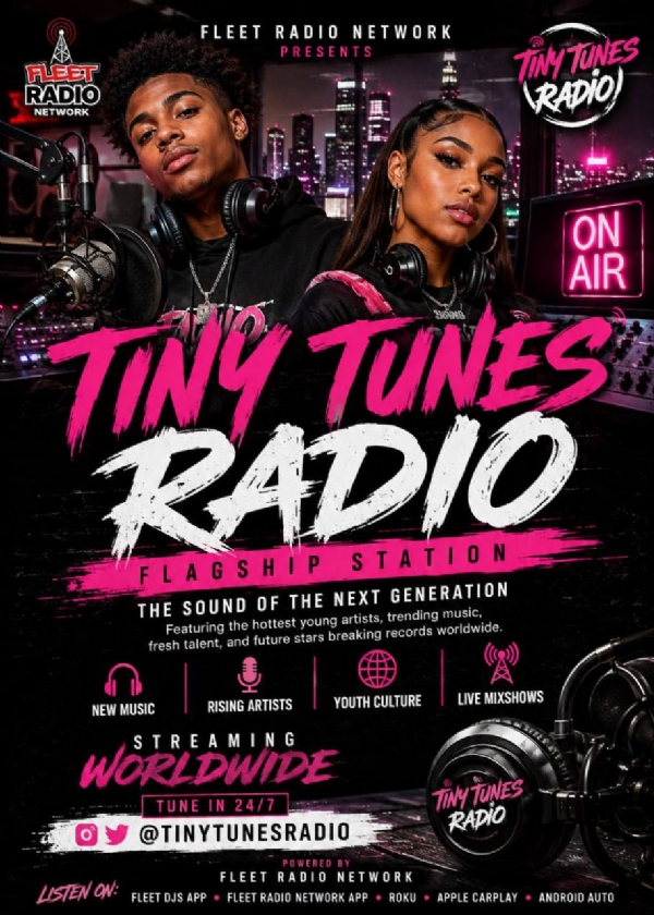 Tiny Tunes Radio Tiny Tunes Radio